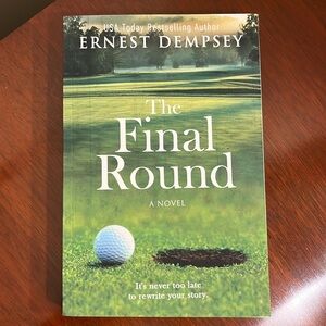 The Final Round, a paperback novel by Ernest Dempsey